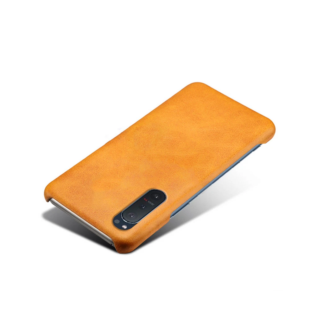 Luxurious PU Leather Smartphone Case