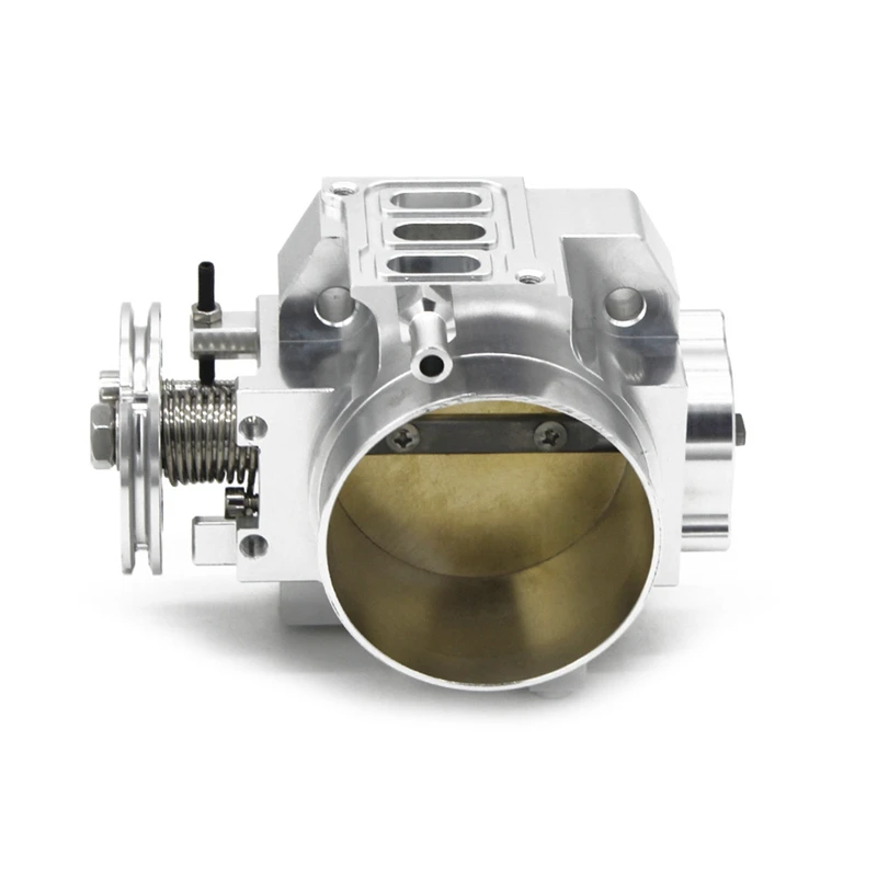 

70Mm Throttle Valve Body Throttle Body Car Conversion For Honda Civic Si K-Series K20 K Replacement Parts Accessories