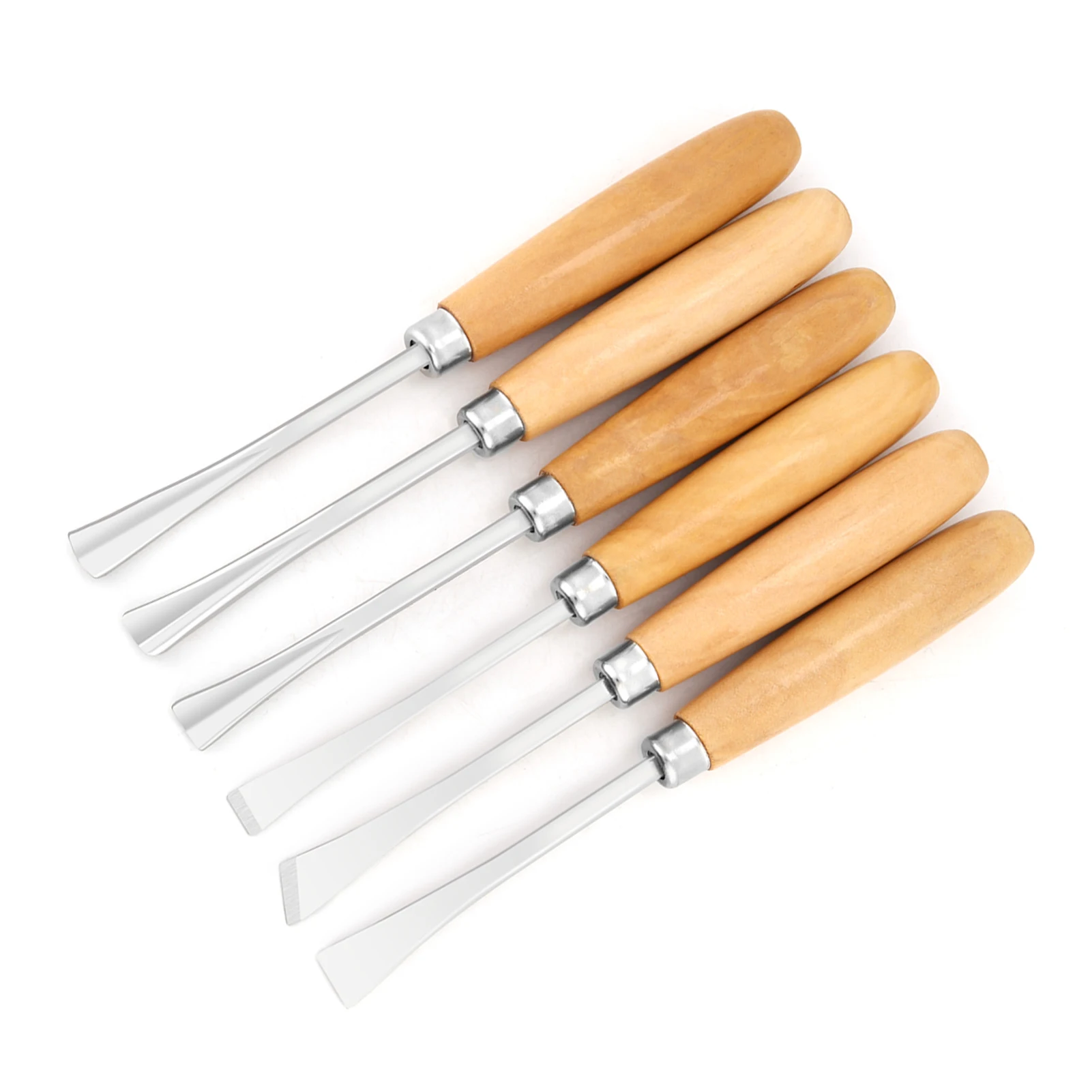 6-Piece Wood Carving Chisel Set 6