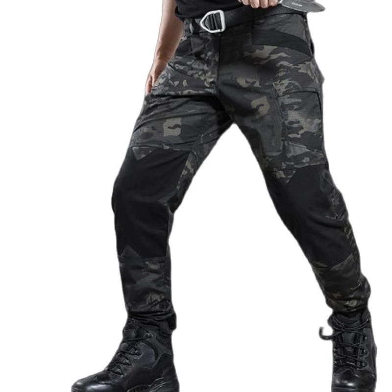 Camouflage Military Jogger Joggers Military Tactical Military