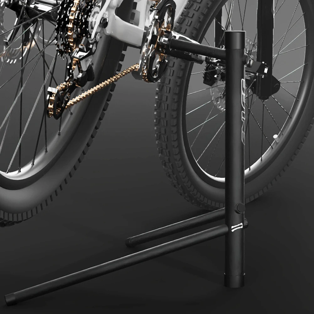 Bicycle Maintenance Rack Aluminum Alloy Bike Display Repair Stand for