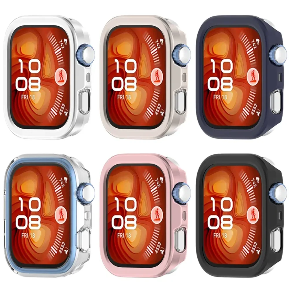 Sleek Hollow Half-Pack Protective Case - Durable Bumper Frame