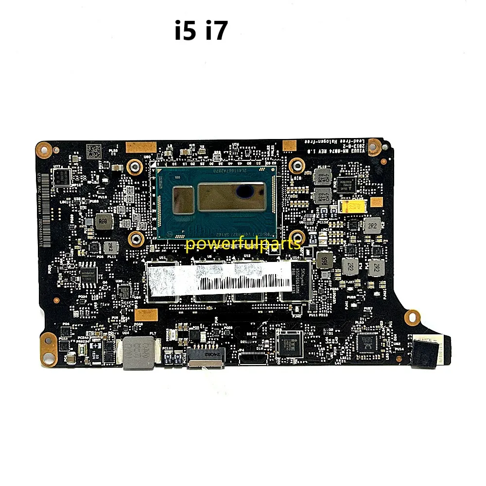 

For Lenovo YOGA 2 PRO YOGA2 PRO 13 Laptop Motherboard VIUU3 NM-A074 i5-4200 i7-4500u cpu Working Good