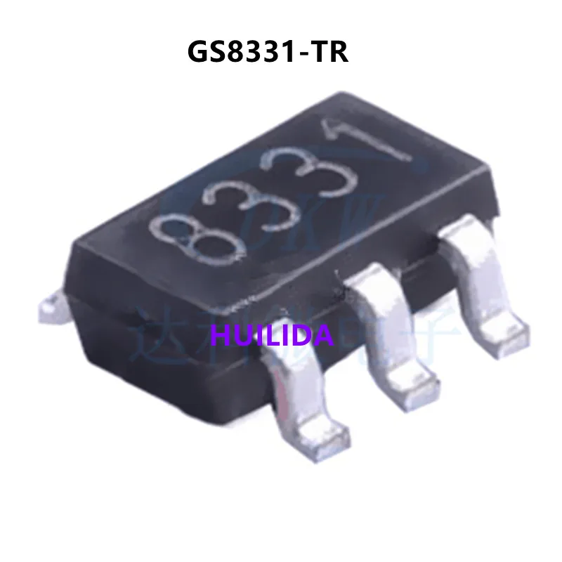 GS8331-TR GS8331 SOT23-5 100% , 로트당 10 개