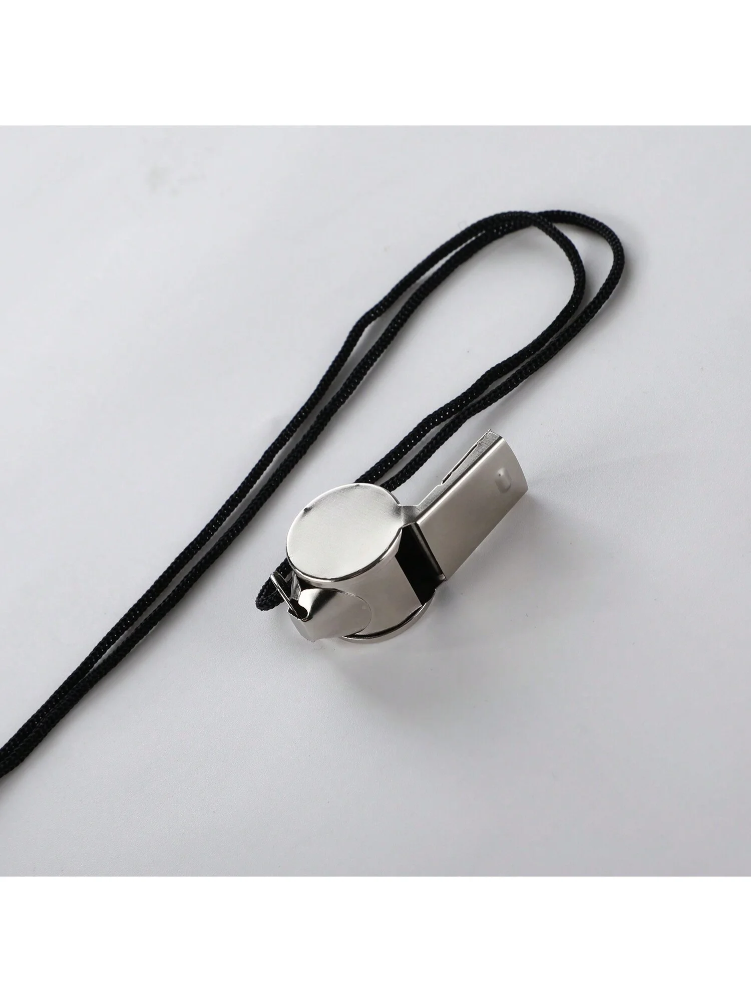 Stainless Steel Sports Whistles 3