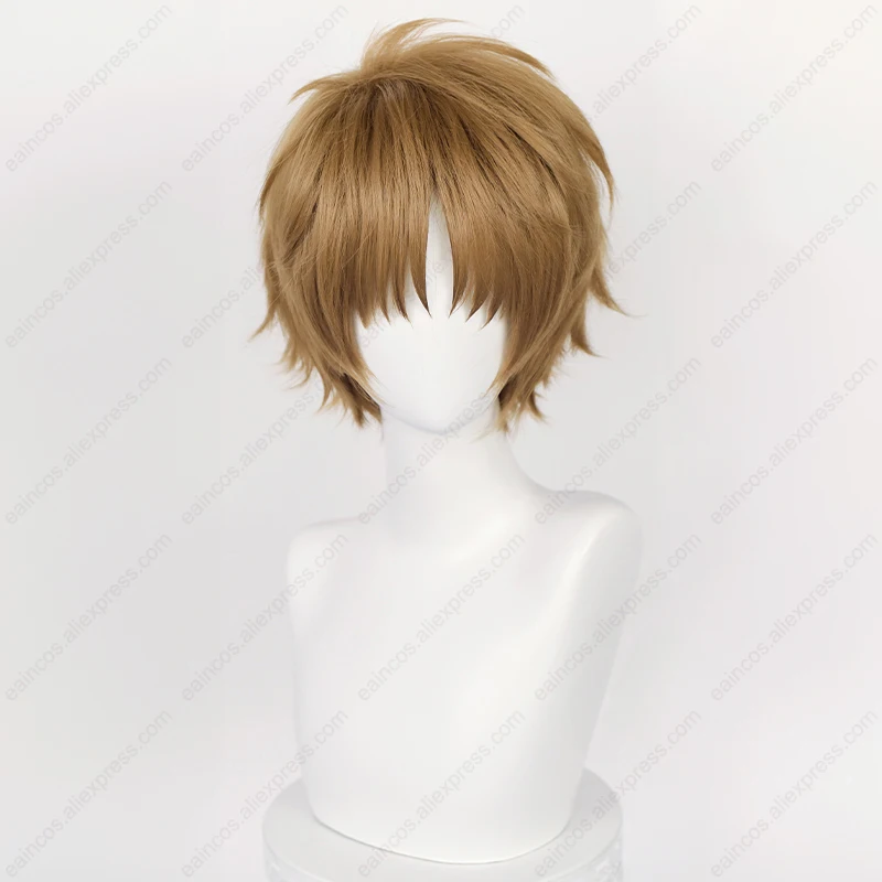 ִϸ̼ Syaoran Li ڽ ,  ũ  ª Ӹ,  ռ , 30cm