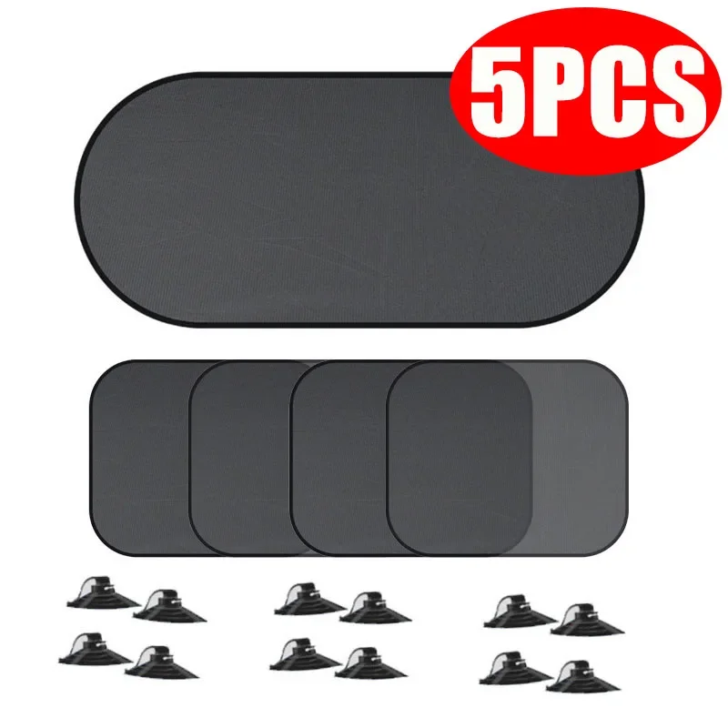 black 5x ABC