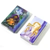 Awakened Soul Oracle Card Deck Witch Oracle Deck Divination Tools Card Game Witchy Beginner Fortune Telling Game 5