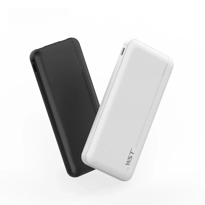 

2023 new arrival mobile phone power bank 10000mAh portable external phone charger