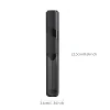 Stainless Steel Electric Milk Frother Handheld Coffee Frothing Wand With 10000 RPM Portable Latte Cappuccino Foamer AA Battery 2
