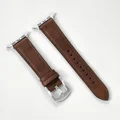 Brown Silver