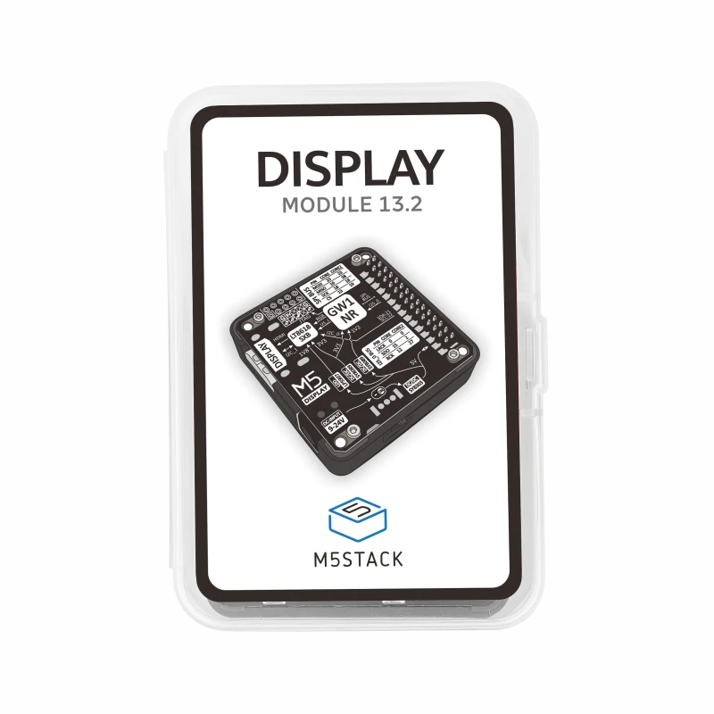 Módulo Display Oficial M5stack 13.2 - Imagem 4
