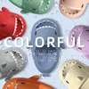 New Style Shark Slippers Women Summer Cute EVA Flip Flops Men Non-slip Indoor Outdoor Slides Girls Boys Beach Shoes Sandals 2