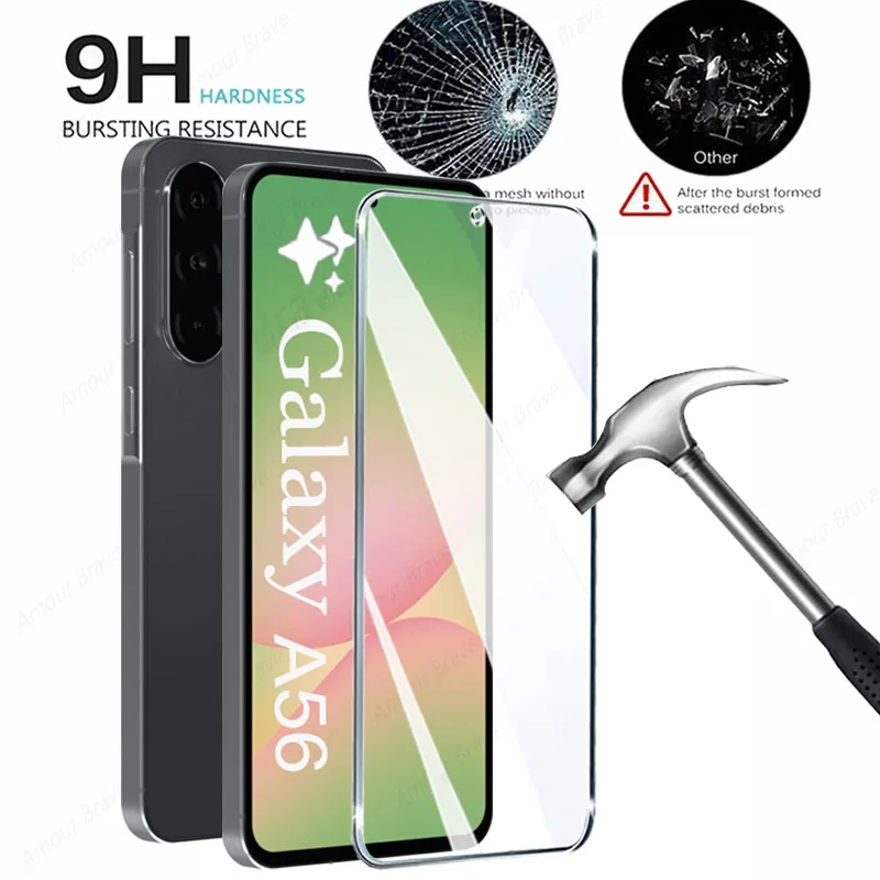 4-in-1 Tempered Glass Screen Protector