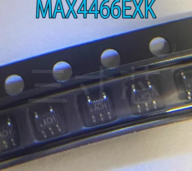 

100pcs MAX4466EXK NEW IN STOCK
