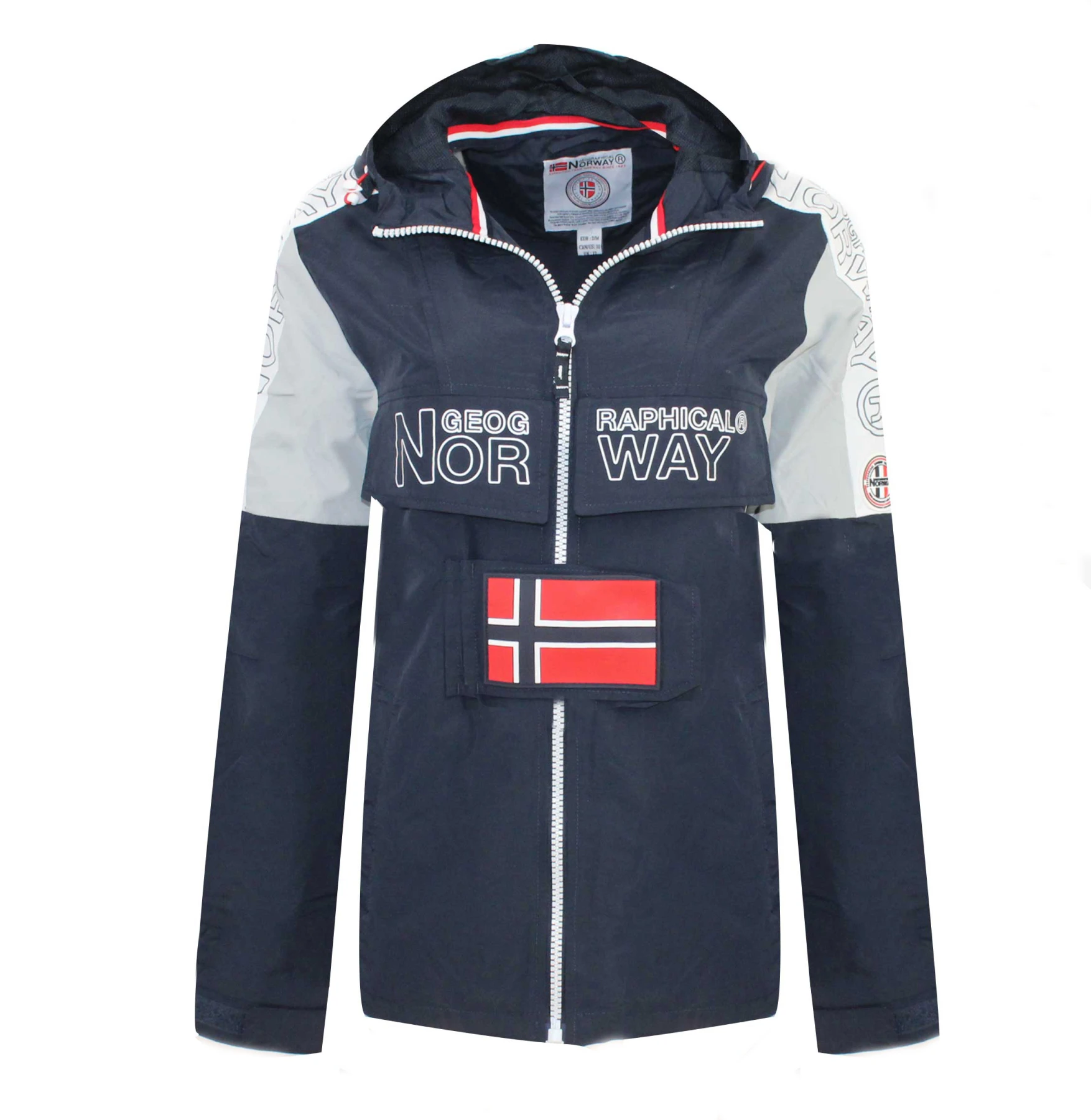 pecho Pase para saber idioma GEOGRAPHICAL NORWAY CHAQUETA DE MUJER ASTINA FULL ZIP 6008158|chaquetas  básicas| - AliExpress