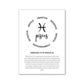 Pisces-White