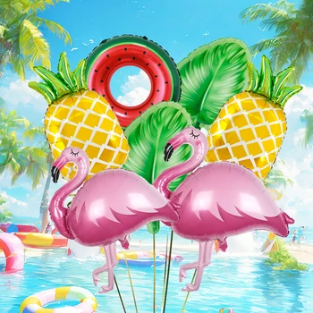 Flamingo Balloon Party Set 1