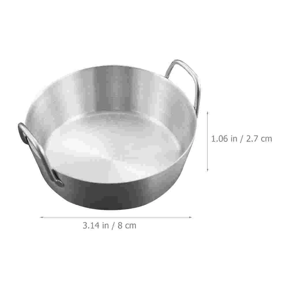 스테인리스 스틸 소스 접시 컵, 금속 조미료 그릇 용기, 작은 전채, 한국 정리, 미니 그릇 접시, 살세로
