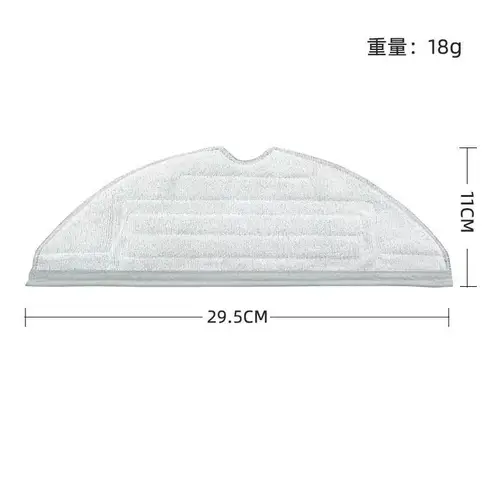 Main Side Brush Mop Hepa Filter Dust Bag Cleaning Rolling Brush Roborock S7 Maxv Ultra S7 Pro Ultra Robot Vacuum Accessories - Image 5