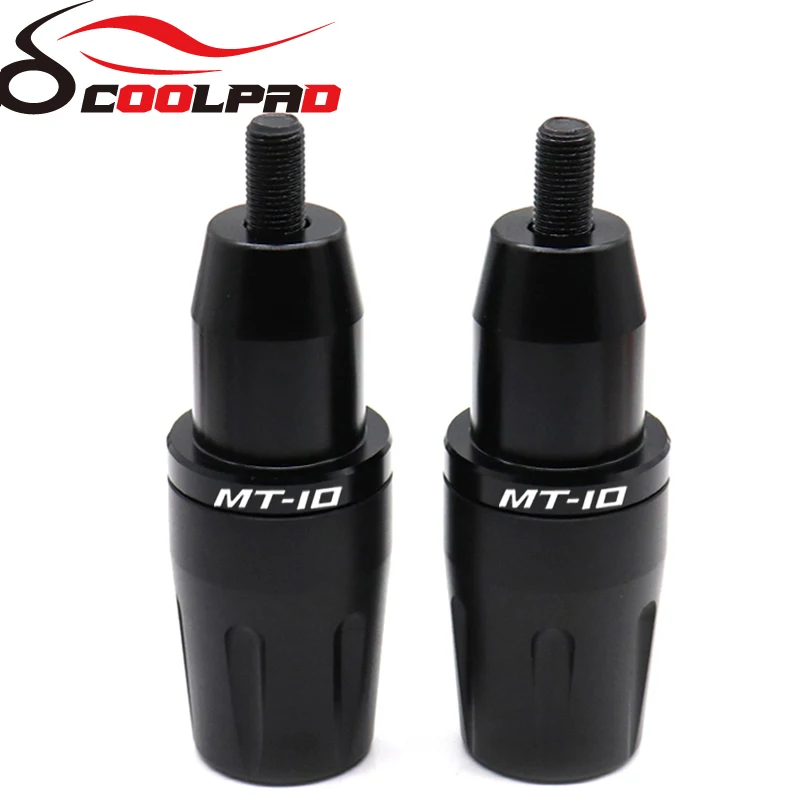 MT-10 프레임 슬라이더 충돌 방지 장치 YAMAHA MT10 2016-2022 FZ10 오토바이 액세서리 떨어지는 보호 로고