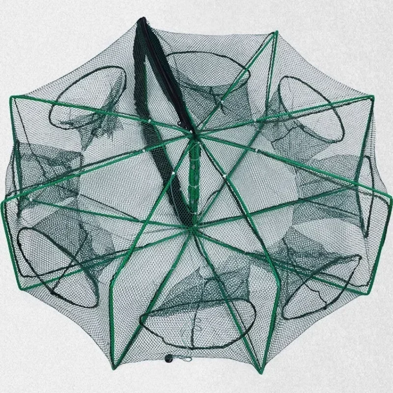  slider image of Fishing Net Mesh Folded