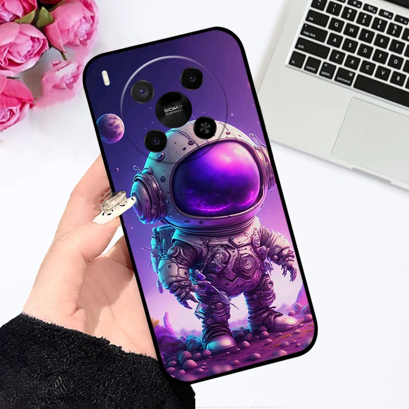Fashion Silicone TPU Soft Phone Case - Durable and Stylish Protective Shell