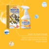 100ml Heavy Oil Cleaner Kitchen Oil Stain Powerful Degreaser Oil Stains Remover Cleaning Grills Oven Home Cooktop Cleaning Spray 4