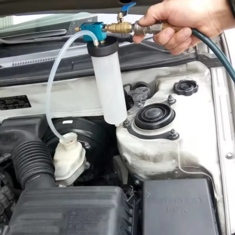 Hydraulic Clutch Car Brake Fluid Oil Change Tool Kit