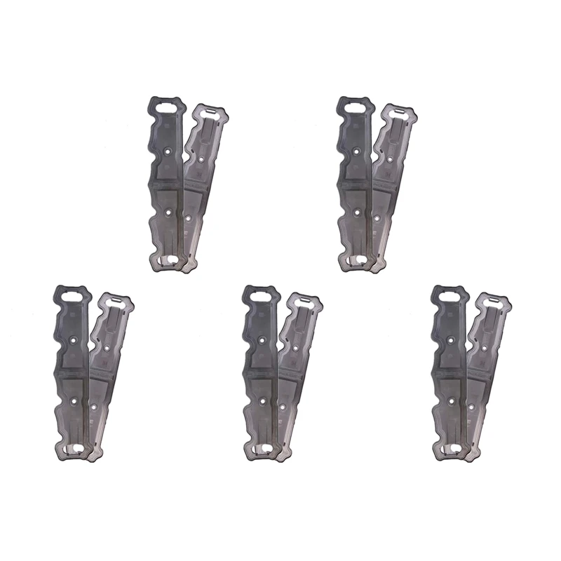 

10X For Peugeot 307 206 207 308 408 Cylinder Head Gasket Cover For Citroen C2 Valve Cover Gasket Oil Removal Board