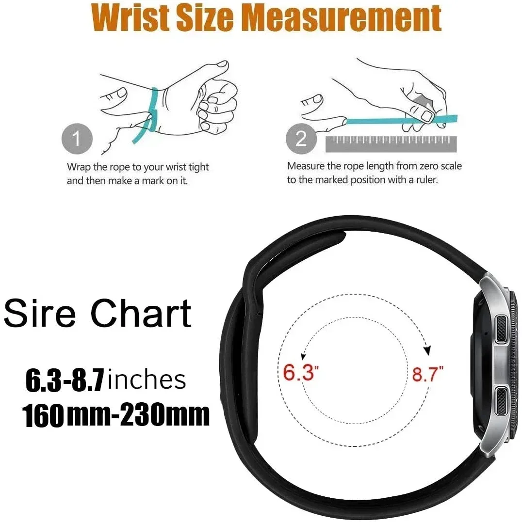 Stolzarmband für Amazfit GTS 4-3-2e Mini/GTR 4-3-Pro-2 47 mm/GTR 2e/Stratos 2/3 20 mm/22 mm Uhrenarmband Sportarmband bip-U-S-lite – Detail 5