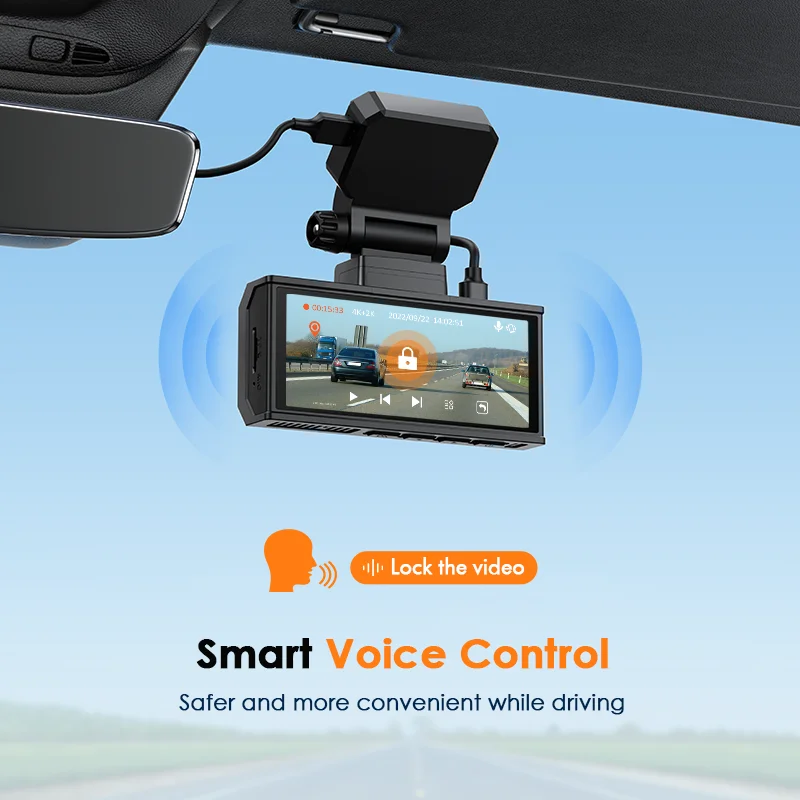 Buy Dash Cam Online, Toguard CE67A Dash Cam