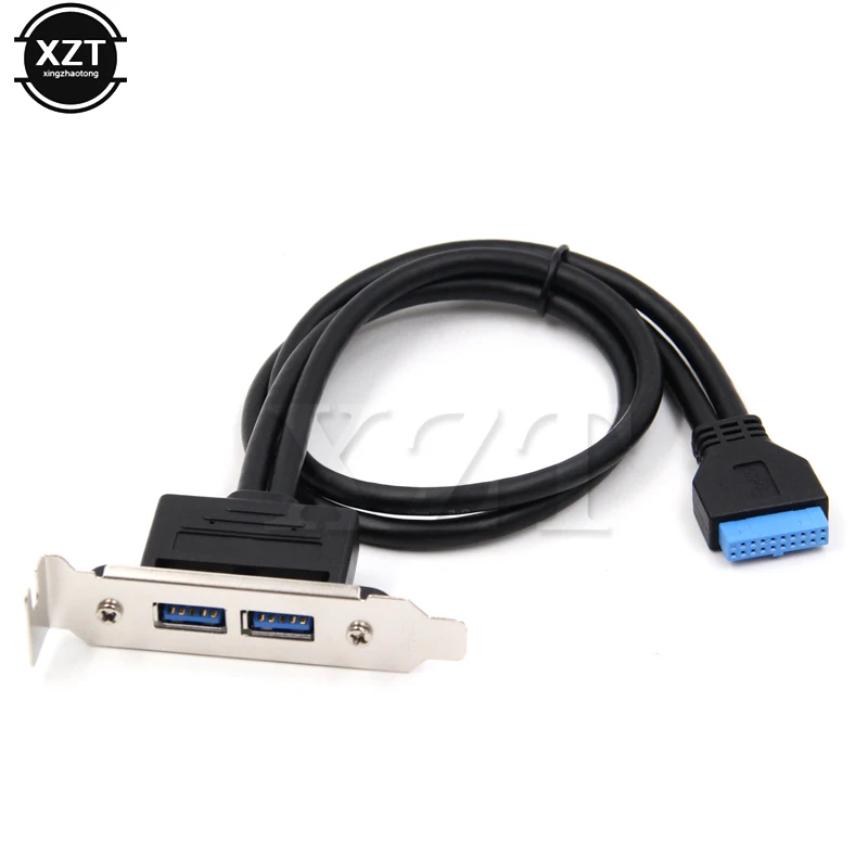 Delantero Type-E Adaptador Cabecera PC Placa Base USB3.1 10G Convertidor De Codo De Dirección De 90 Grados PH74A