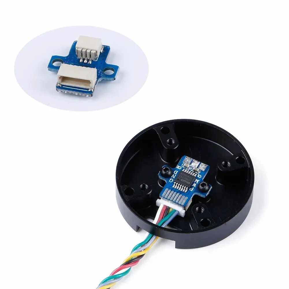 Moteur Cardan GM3506 130T avec AS5048A pour Caméra Reflex