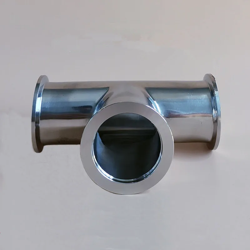 igual t reto tres way flange tubo encaixe conjunta 01
