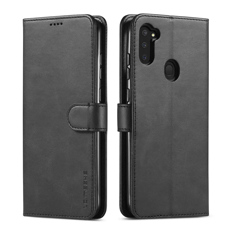 

Чехол M11 для Samsung Galaxy M11, кожаный Винтажный чехол для телефона Samsung M11, чехол-книжка с бумажником для Samsung M11 M 11, чехол