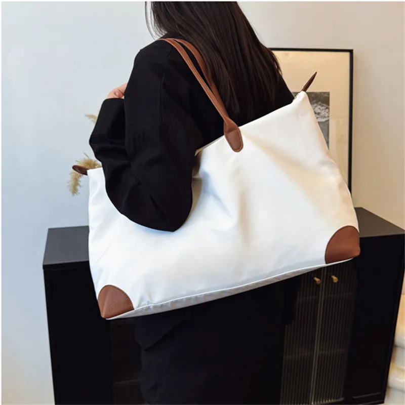 Travel Tote Bag Maternity Pack Short Trip Carry Luggage Bag, Sports Fitness Bag, Business Trip Portable Storage Bag, Yoga Bag