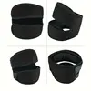 Tcare 1 PCS Sports Kneepad Double Patellar Knee Patella Tendon Support Strap Brace Pad Protector Open Knee Wrap Band Fit ness Me 4