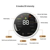 3-Speed Remote Control Temperature Control Pulse Ems Heating Micro-Current Massage Muscle Hot Compress Arm 4