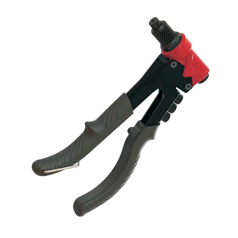 ALLSOME 3 in 1 rivet nut gun single manual labor-saving manual core pulling gun rivet pulling