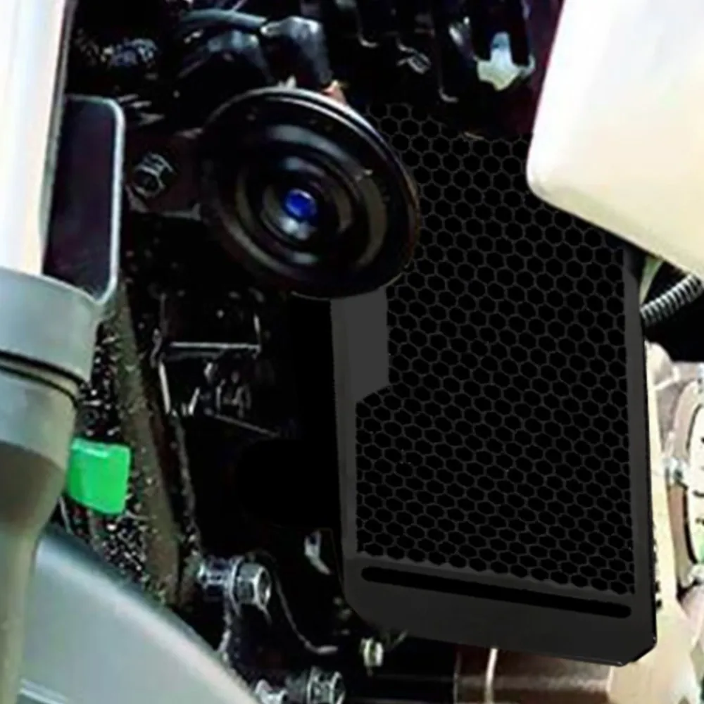 

Motorcycle Accessories FOR Suzuki Gixxer 250 SF250 SF 250 2020 2021 2022 2023 Radiator Guard Cover Engine Skid Plate Cover set