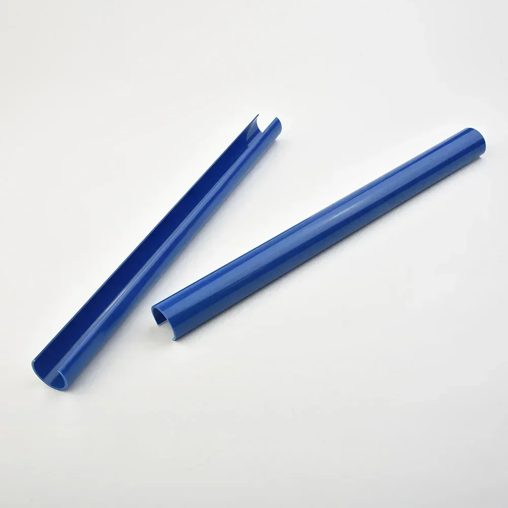 2Pcs Front Grille Cover Frame Trim Strips Support Grill Bar V Brace Wrap For BMW F30 F31 F32 F33 F34 F35 Blue Decorations Strips