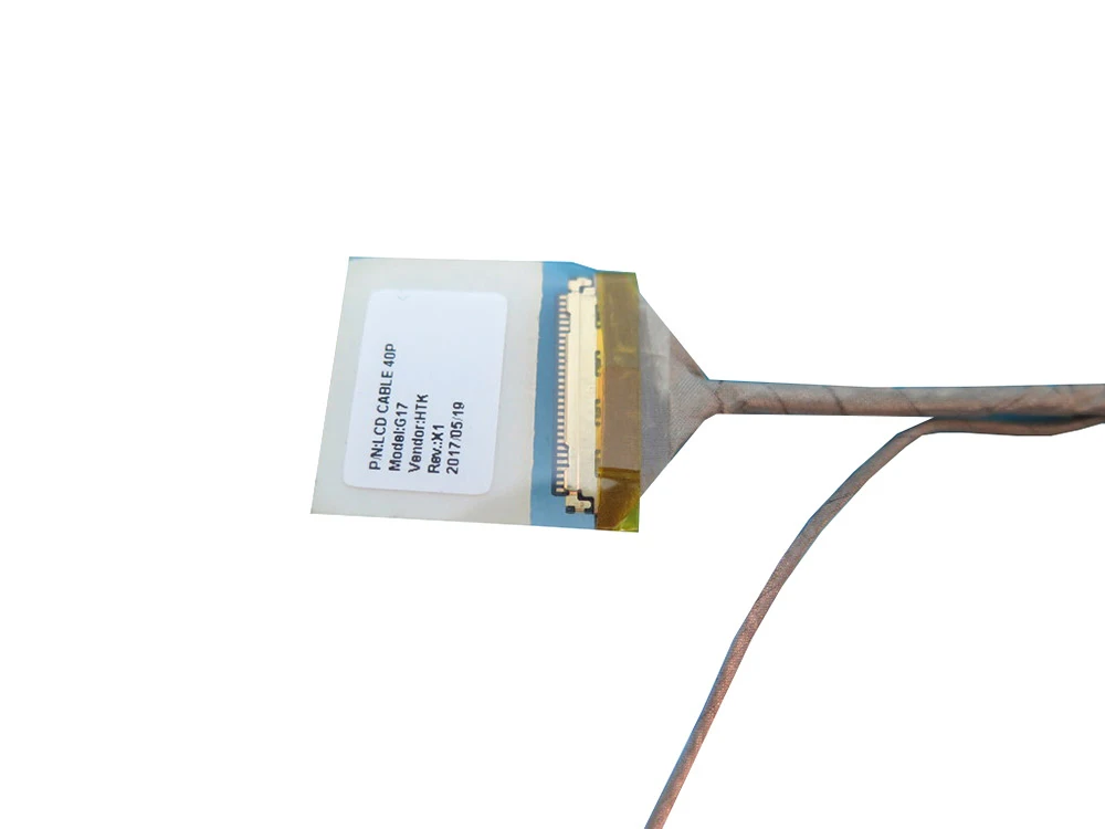 Рисунок 3 - Кабель LVDS для ЖК-дисплея ноутбука BBEN G17 17.3