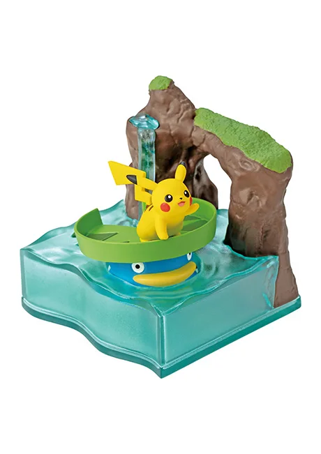 Genuine Re-Ment Pokemon Expanding The World P2 Mysterious