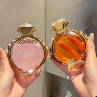 Brand Women's Perfume Long-lasting Fragrance Fresh Elegant Floral Fruity Fragrance Eau De Toilette Parfum Spray 90ml