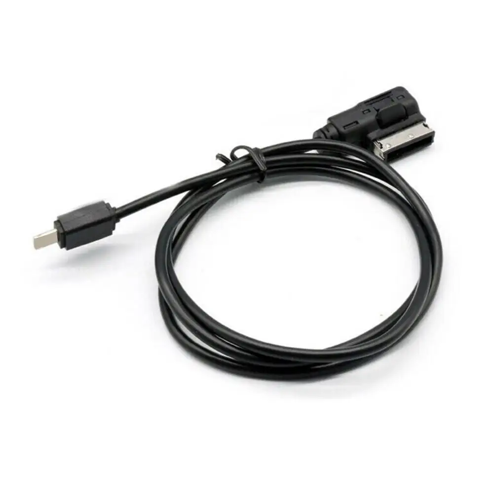 

Подходит для интерфейса Volkswagen Audi MDI/AMI для Apple Lightning, Кабель-адаптер для зарядки