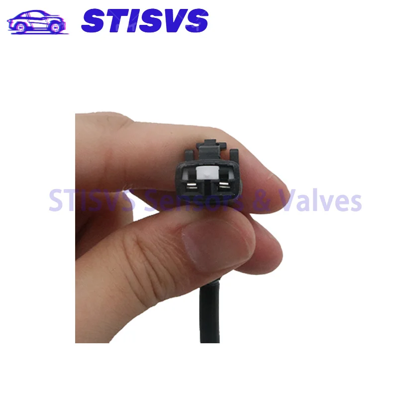 Front Rear Left Right ABS Wheel Speed Sensor 59810-A7300 59830-A7300 59910-A7200 59930-A7200 for Kia Forte ERATO 1.8L 2.0L 14-18