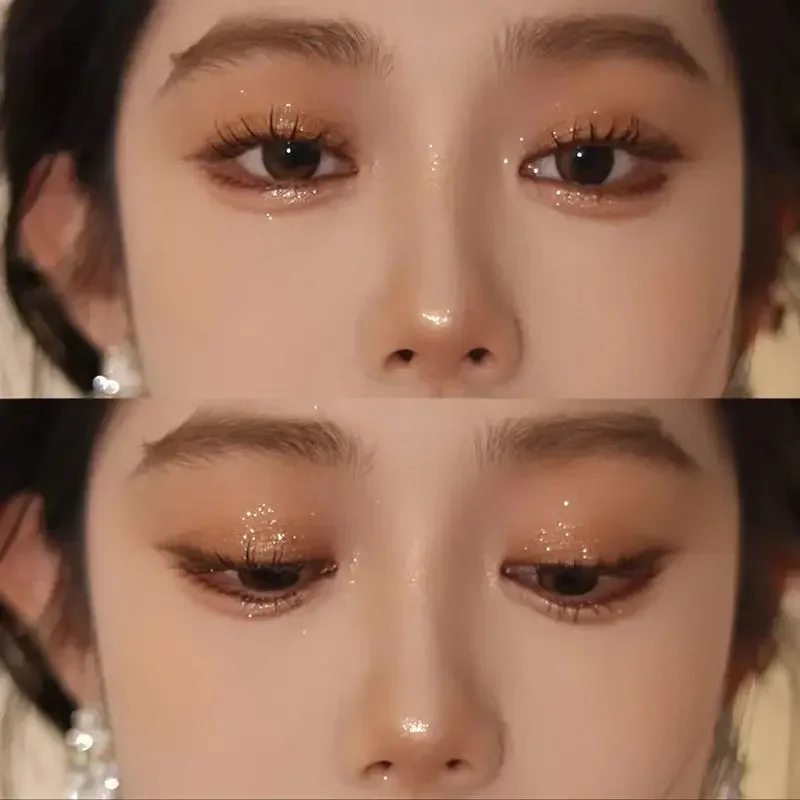 Chameleon Eyeliner Pencil Green Gold Purple Glitter Eye Shadow Lying Silkworm Pen Waterproof Beauty Cosmetics Women Makeup eye makeup set,eyeshadow pencil,eyeshadow pen,makeup kit,eyeliner pencil,eyeshadow eyeliner