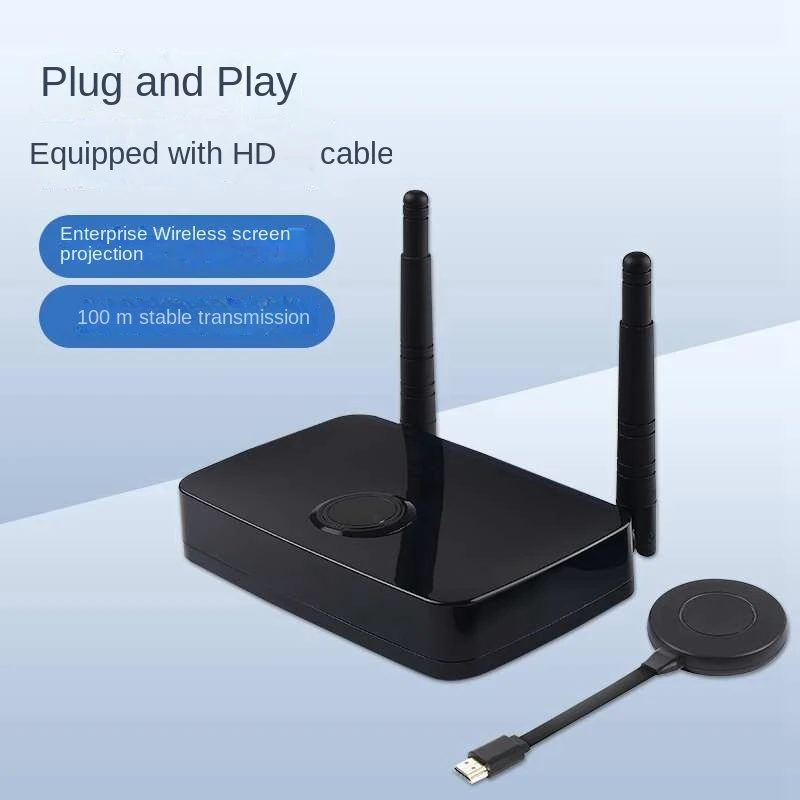 

Беспроводной проектор, черный проектор, поддерживает телефон, 2,4G, двухдиапазонный, Wi-Fi, портативный проектор, беспроводная передача Tvprojector