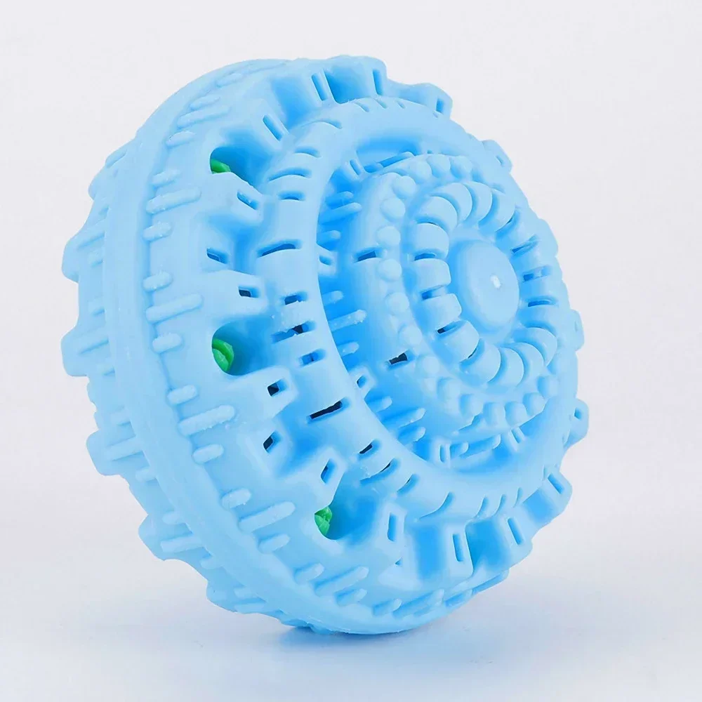 Reusable Magic Laundry Cleaning Ball Anti-winding Washing Products Machine Anion Molecules Household Cleaning Tools Color Random laundry ball